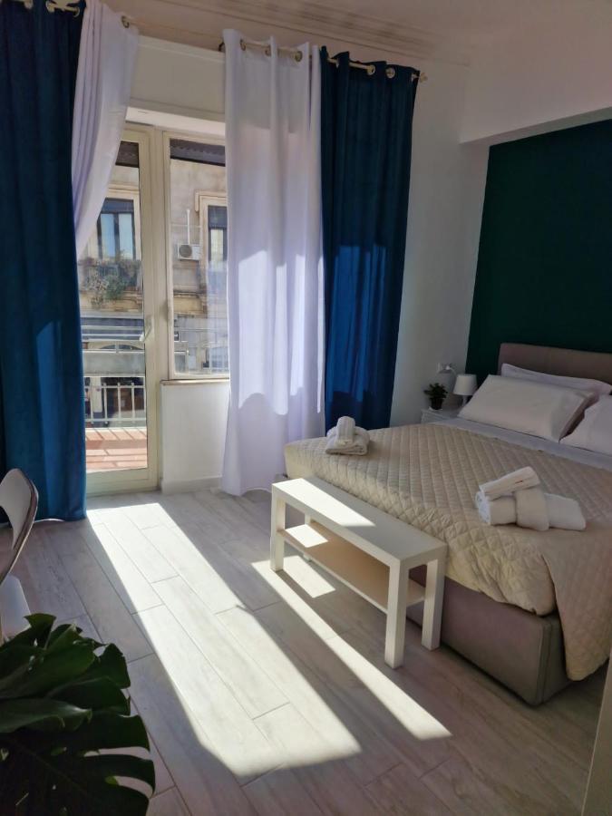 Bed and Breakfast La Stazione 92 CTA Exterior foto