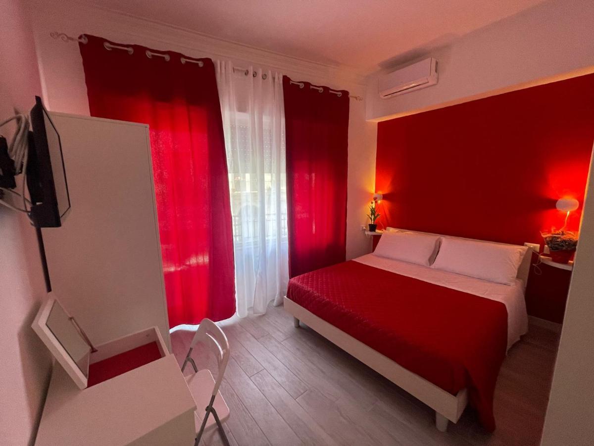 Bed and Breakfast La Stazione 92 CTA Exterior foto