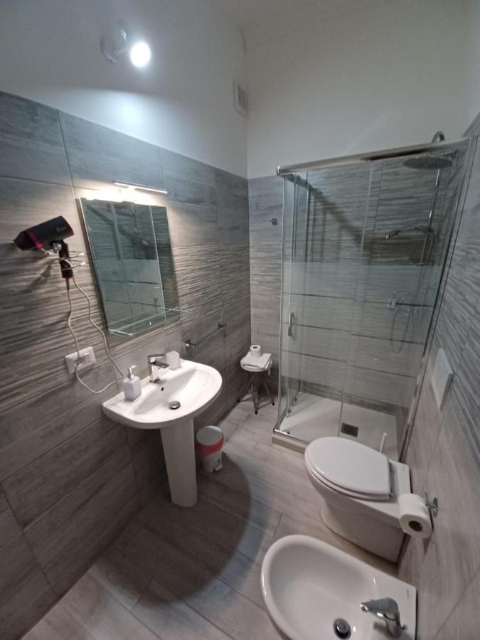 Bed and Breakfast La Stazione 92 CTA Exterior foto