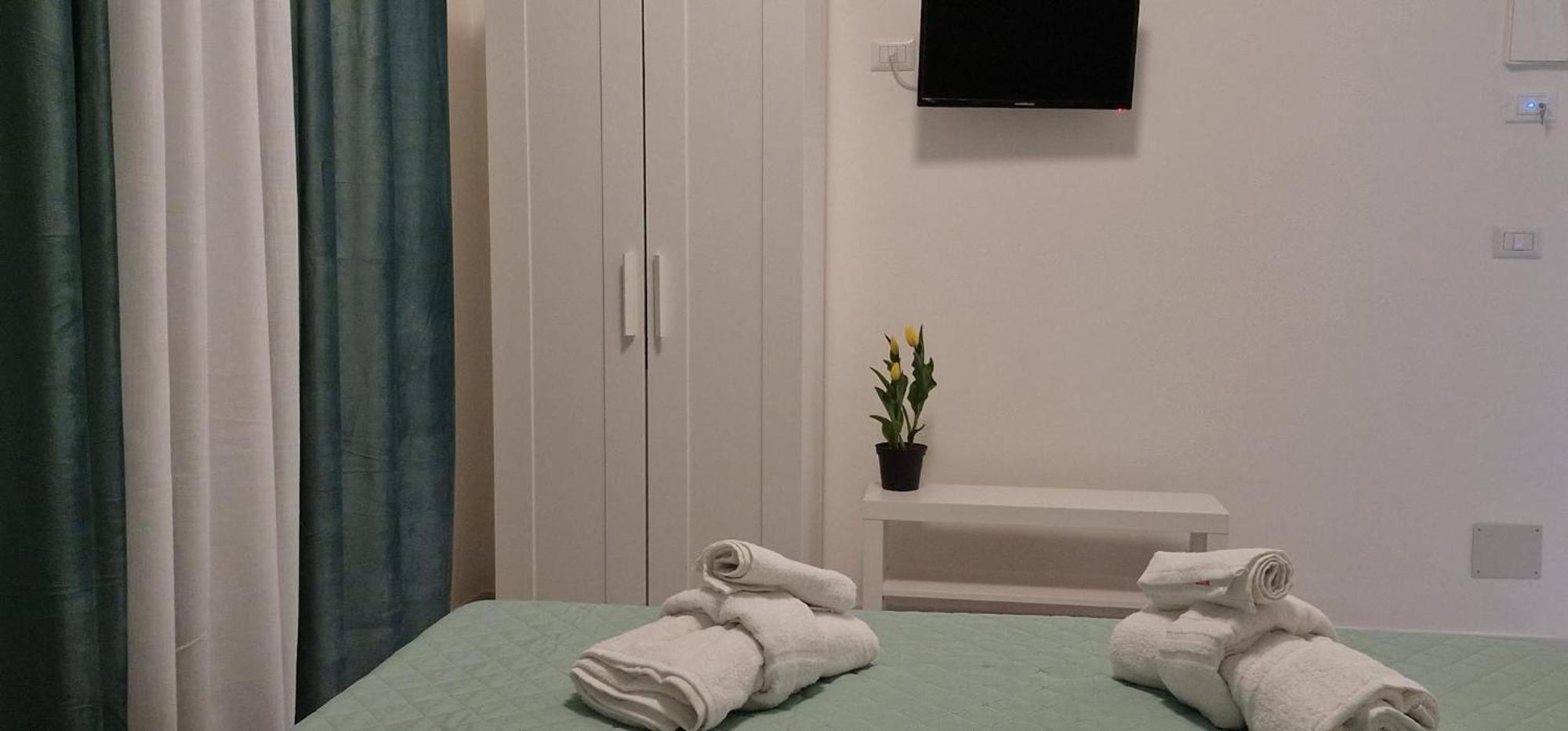 Bed and Breakfast La Stazione 92 CTA Exterior foto