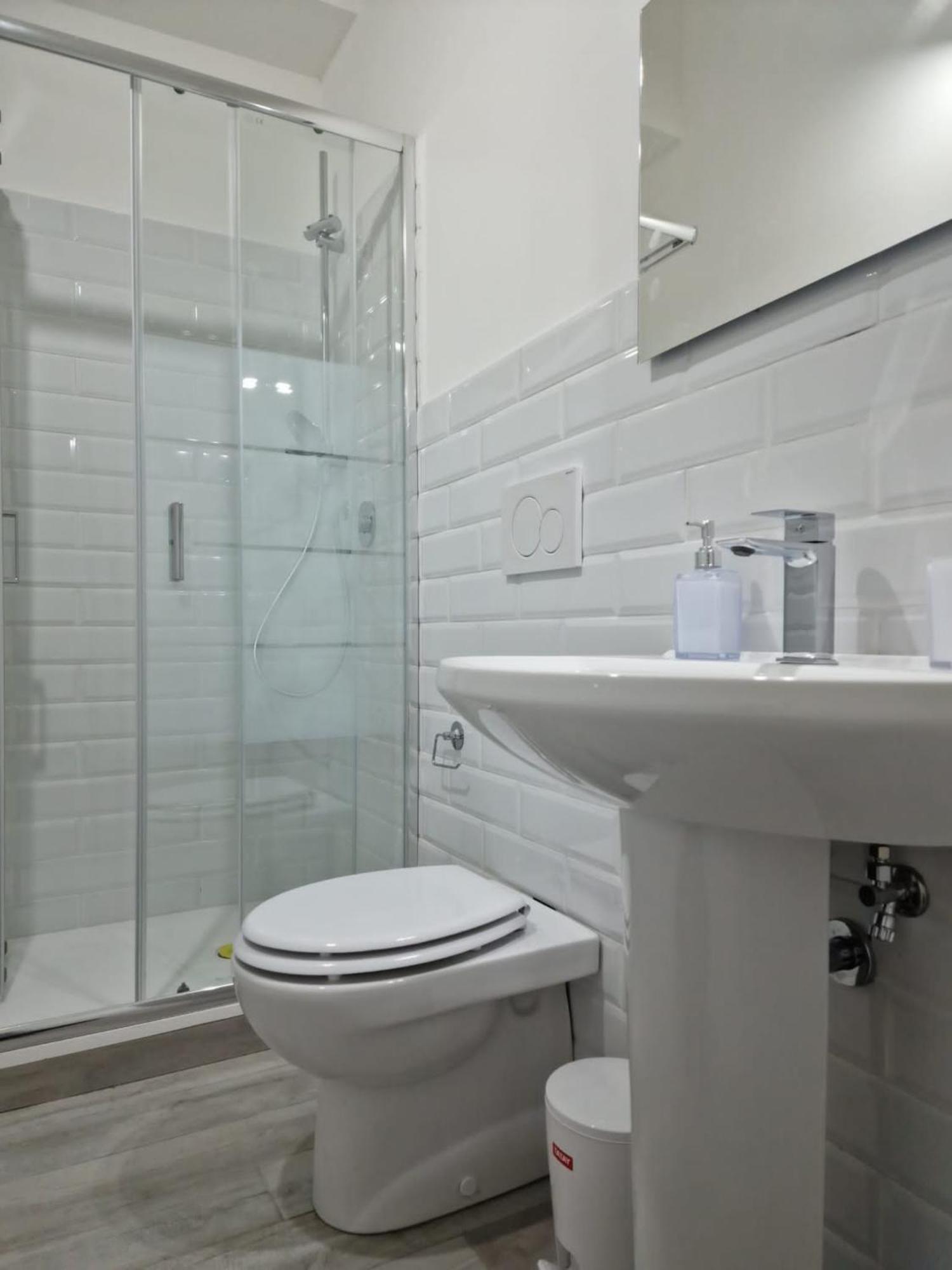 Bed and Breakfast La Stazione 92 CTA Exterior foto