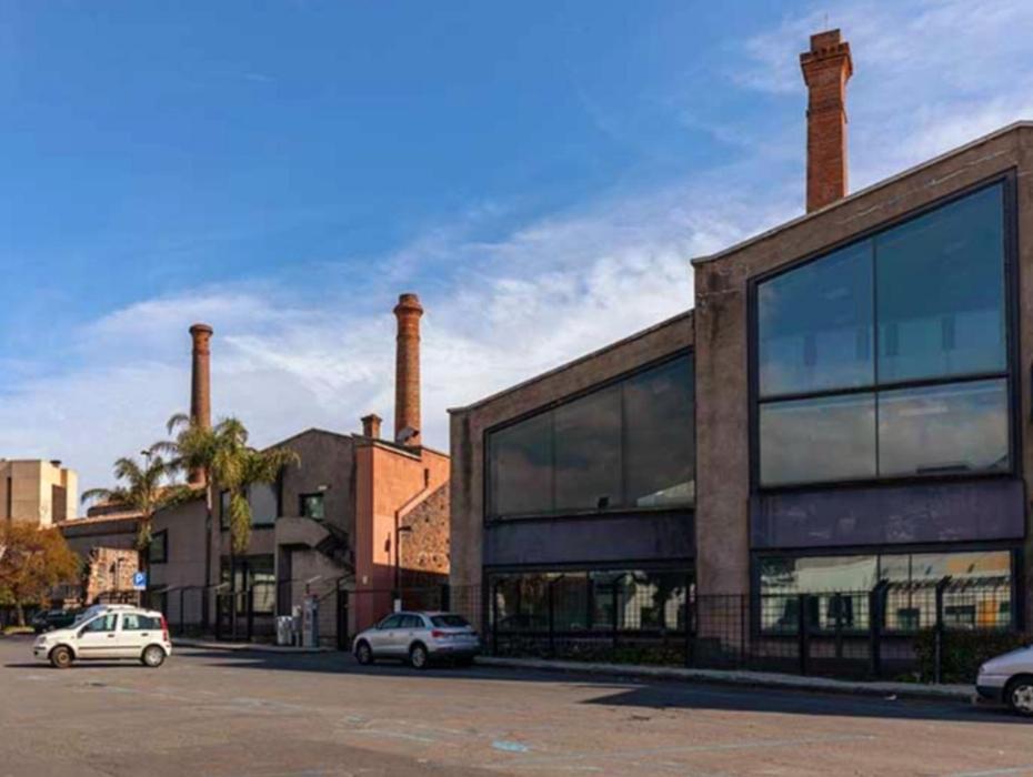 Bed and Breakfast La Stazione 92 CTA Exterior foto