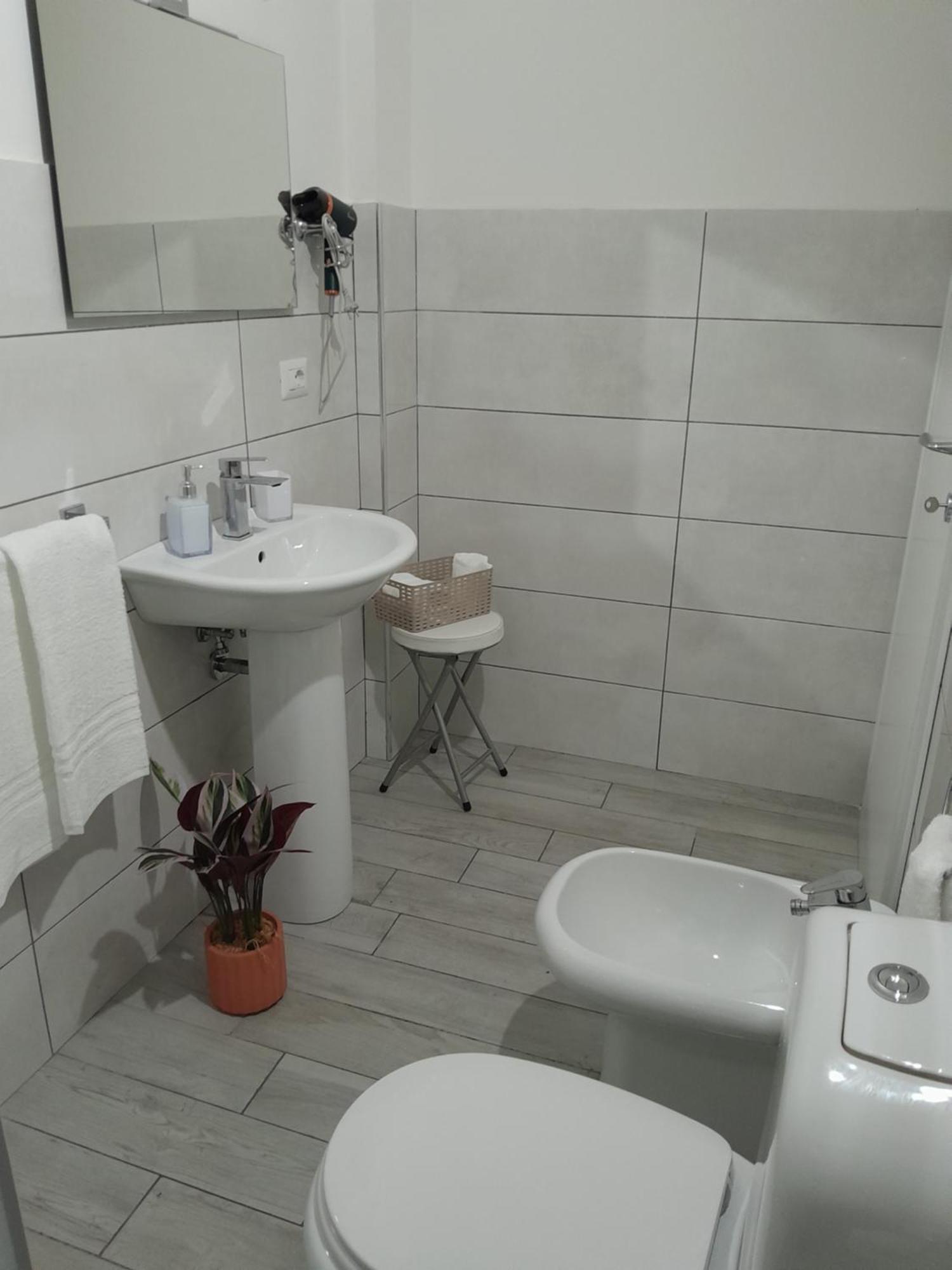 Bed and Breakfast La Stazione 92 CTA Exterior foto