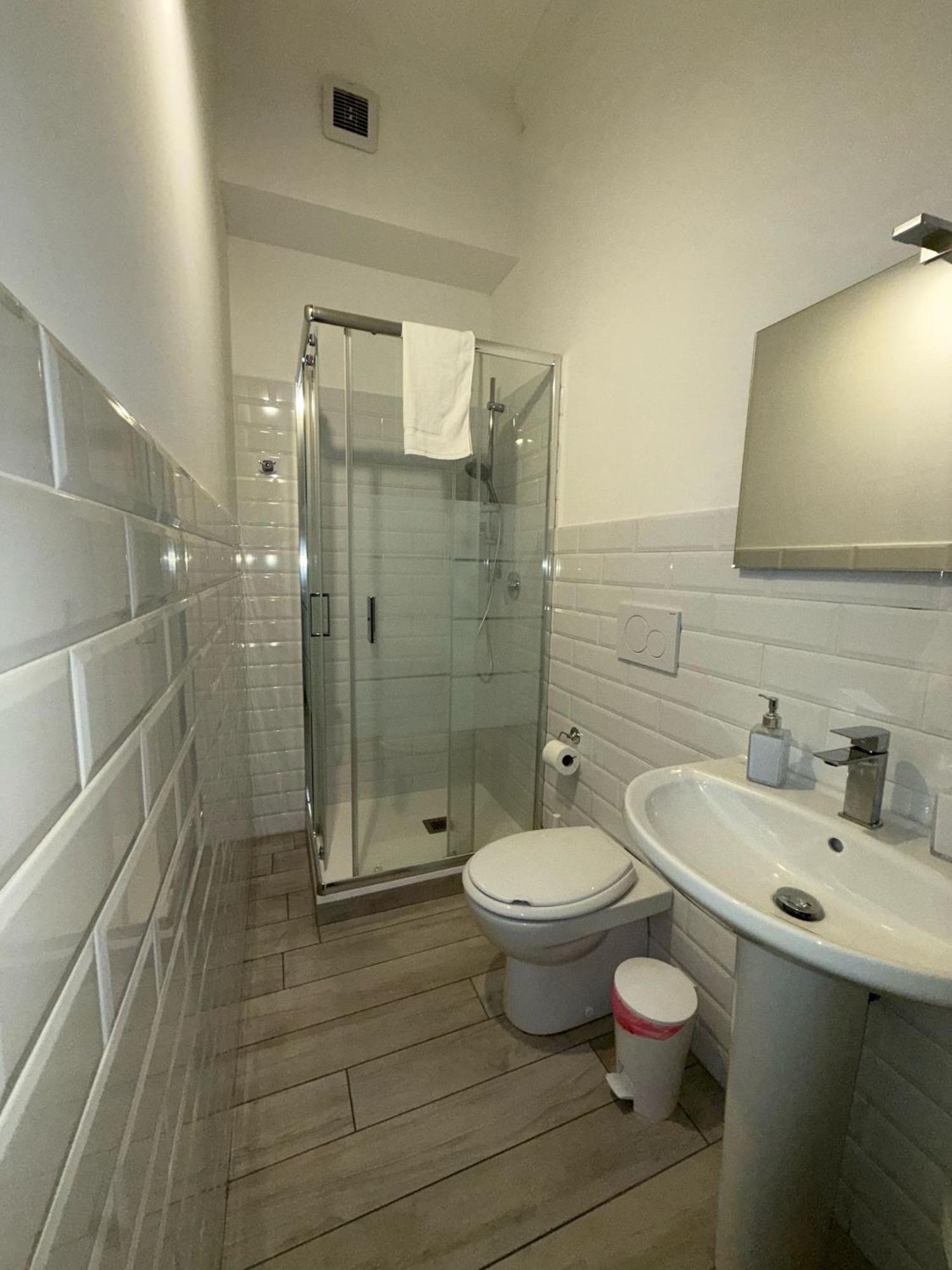 Bed and Breakfast La Stazione 92 CTA Exterior foto